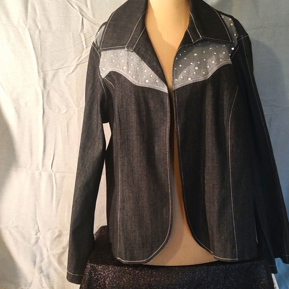Devine Denim NY Jacket